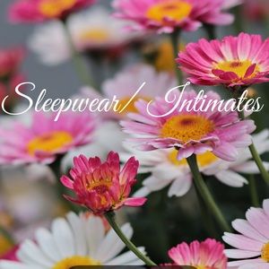 Section: Sleepwear & Intimates// Activewear